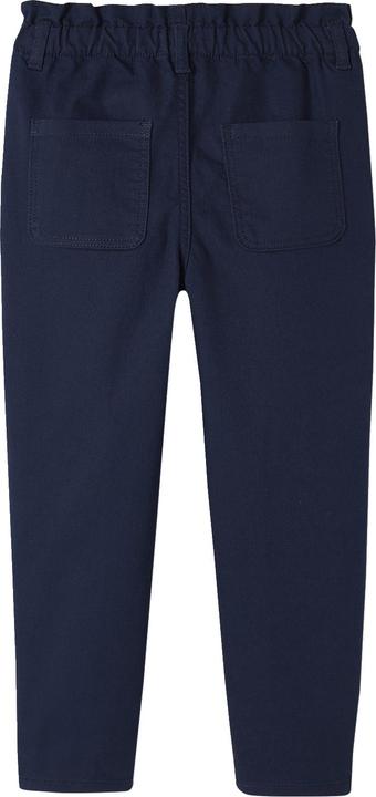 Produktbild Vertbaudet Die UNVERWÜSTLICHE, robuste Mädchen Paperbag-Hose (140)