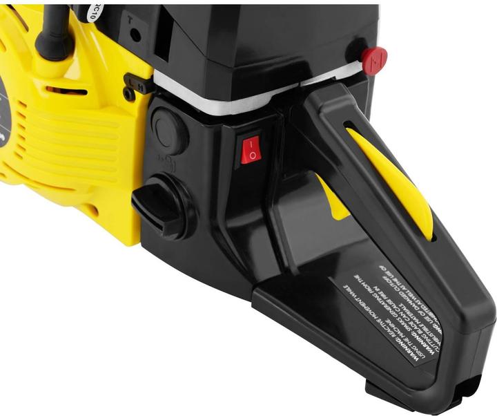 Actual product image MSW Cut-Off Saw - 2,500 W (Cut-off machine, 500 W)