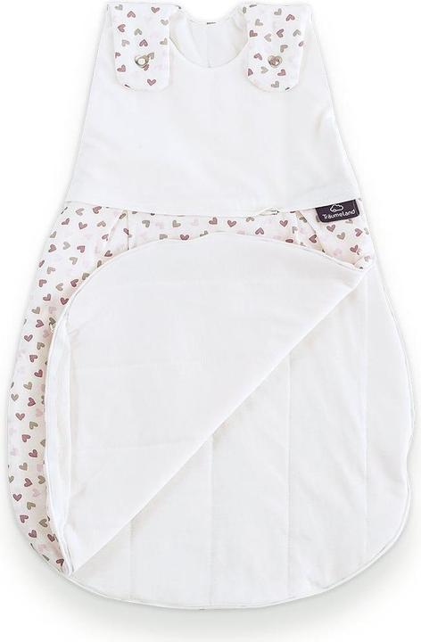 Produktbild Träumeland Babyschlafsack Set (56 cm, Ganzjahr)