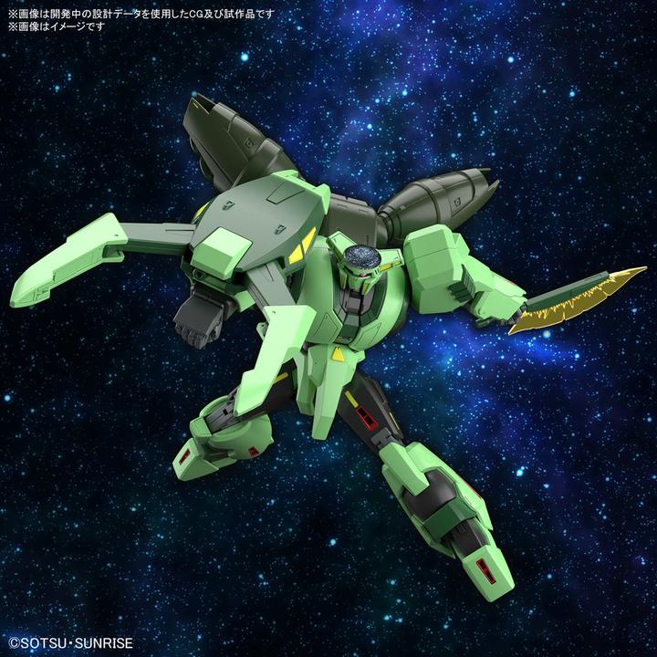 Produktbild Bandai Gundam - Bolinoak Sammahn High Grade