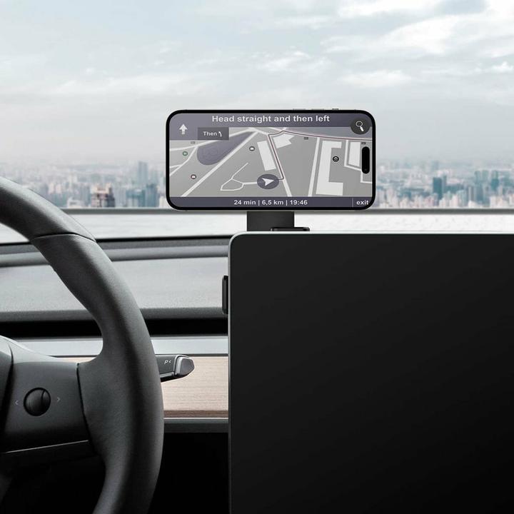 Actual product image Spigen ITT90 OneTap | Screen Mount (MagFit)