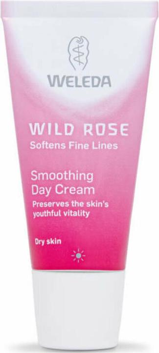 Actual product image Weleda Wild Rose Smoothing Day Care (30 ml, Day cream)