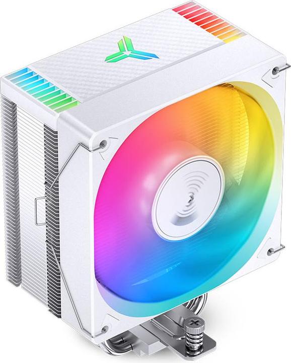 Produktbild Jonsbo CR-1000 EVO CPU-Kühler, ARGB - weiss (154 mm)
