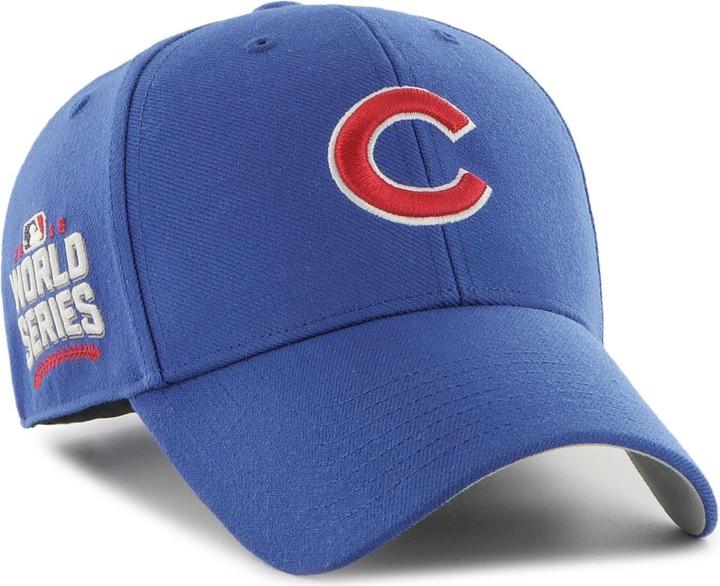 47 Brand World Series Chicago Cubs