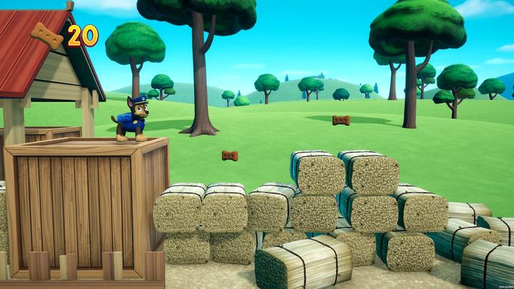 Immagine prodotto Bandai Namco Paw Patrol: In action (Switch, DE)