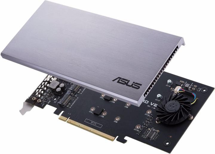 Produktbild ASUS Hyper M.2 X16 Card
