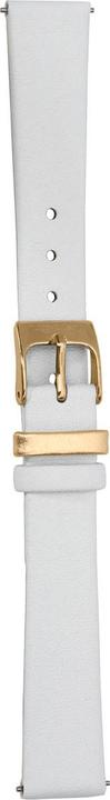 Actual product image Julie Julsen Leather Strap White (14 mm, Leather)