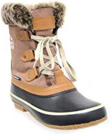 Hy Land Winterstiefel Mont Blanc Erwachsene (37)