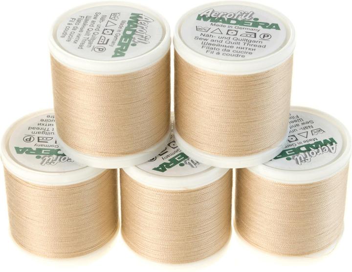 Produktbild Madeira Näh-, Quilt, Overlockg. Aerofil 120 (400 m)