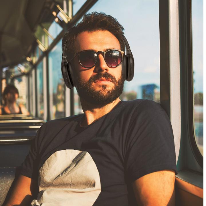 Actual product image Celly HyperBeat (No noise cancelling, 8 h, Cable, Wireless)