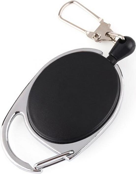 Actual product image JTI Key fob with yoyo function
