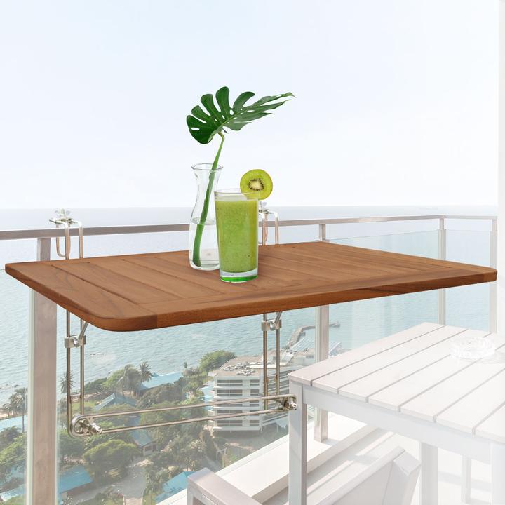 Produktbild Natura Punto Balkon-Klapptisch (60 cm)