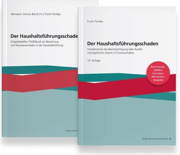 Produktbild DerHaushaltsführungsschaden-Kombipaket