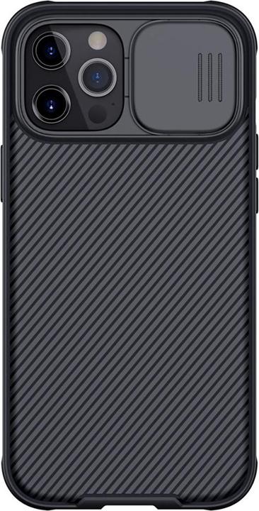 Actual product image Nillkin CamShield Series Hardcase Cover (Apple iPhone 12 Pro Max)