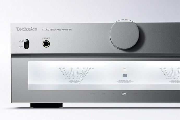 Actual product image Technics SU-C700 (Amplifier)