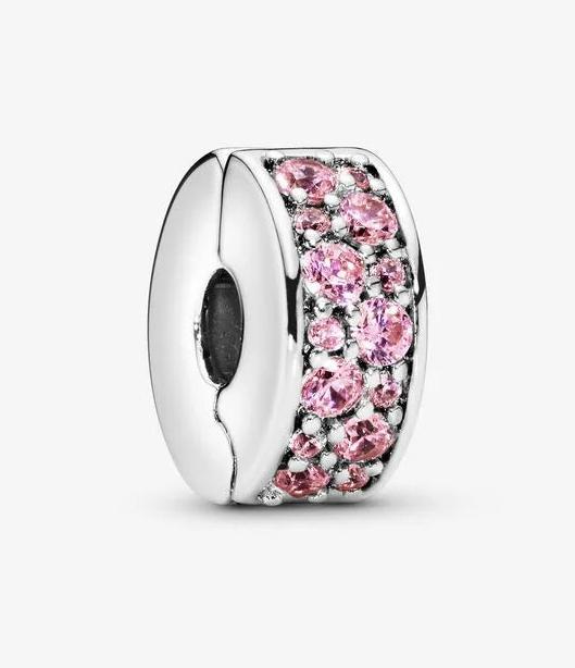 Produktbild Pandora Pavé-Glanz (Silber)