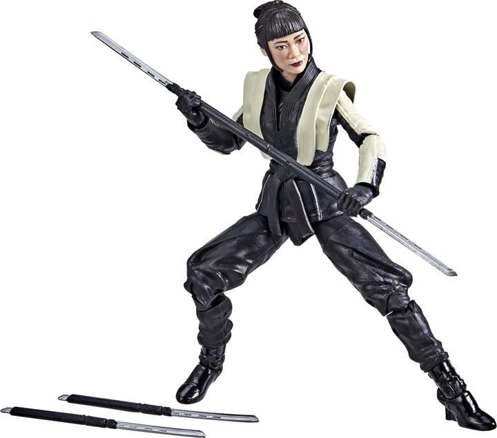 Produktbild Hasbro G.I. Joe Classified Series Snake Eyes: G.I. Joe Origins Akiko Figur 18, Premium Spielzeug mit spezie