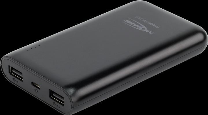 Image du produit Ansmann Powerbank 10,8 (10800 mAh, 40 Wh)