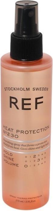 Actual product image Ref. Heat Protection 230 (125 ml)