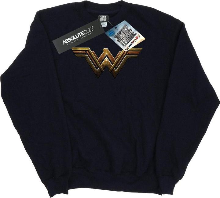 Immagine prodotto Justice League Movie Wonder Woman Emblem Felpa Donna (XL)