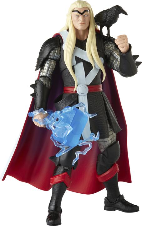 Immagine prodotto Hasbro Serie Leggende Thor Araldo di Galactus, action figure da 15 cm da collezionare, 6 accessori