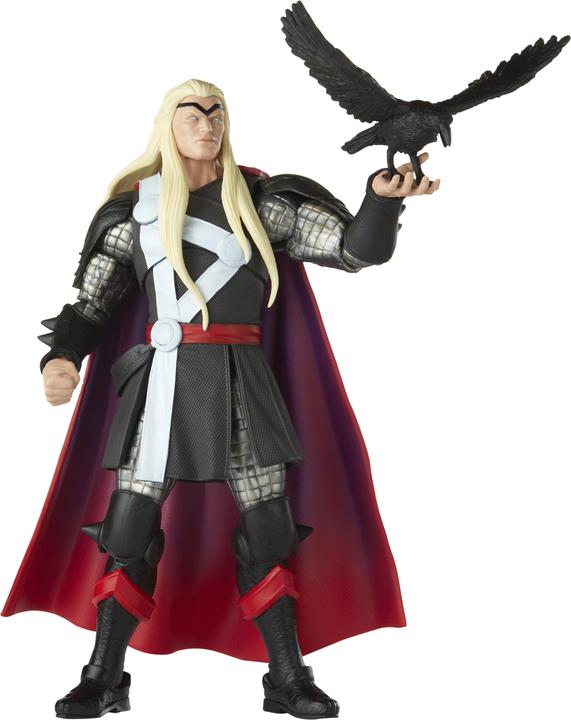 Immagine prodotto Hasbro Serie Leggende Thor Araldo di Galactus, action figure da 15 cm da collezionare, 6 accessori