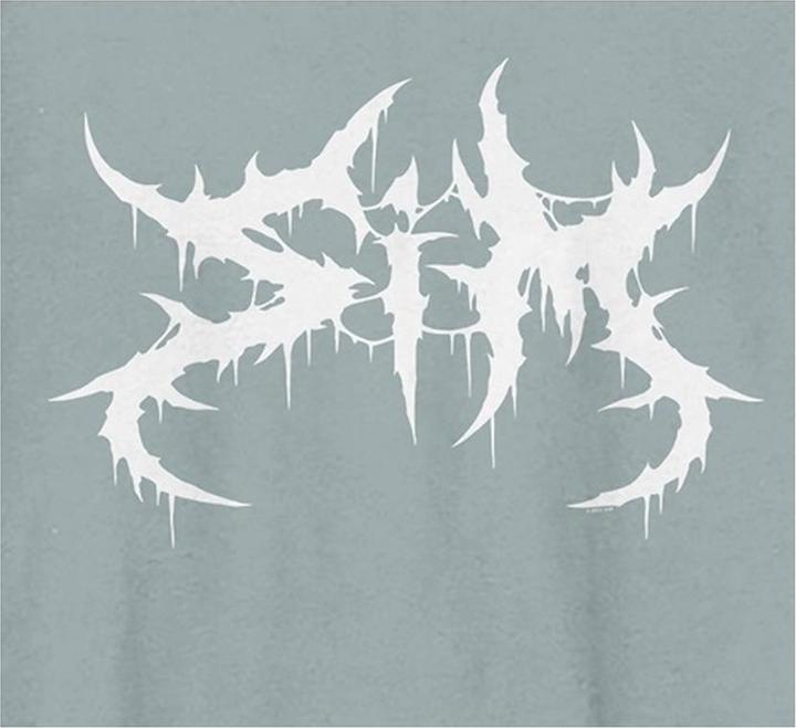 Immagine prodotto Amplified Logo della maglietta (L)