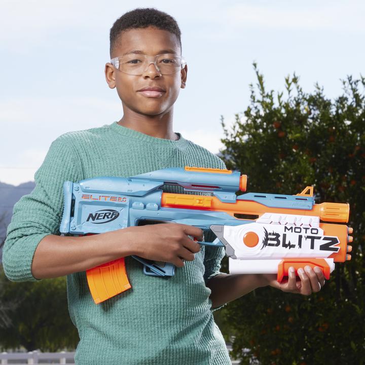 Actual product image Nerf Elite 2.0 Motoblitz