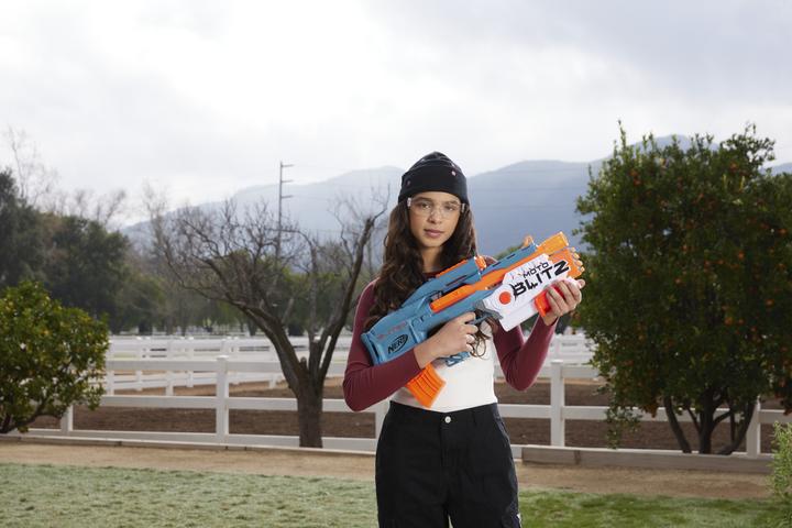 Actual product image Nerf Elite 2.0 Motoblitz