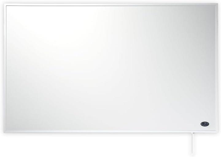 Produktbild Könighaus Elektroheizung mit Thermostat, 600W, Weiss