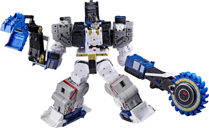 Produktbild Transformers Spielzeug Generations Legacy Series Titan Cybertron Universe Metroplex