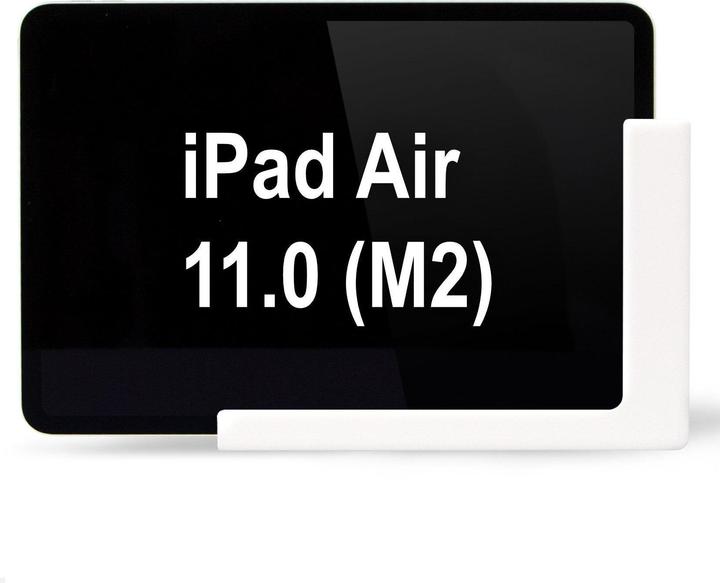 Productafbeelding TabLines TWP038W Muurbeugel voor Apple iPad Air 11.0 (M2), wit