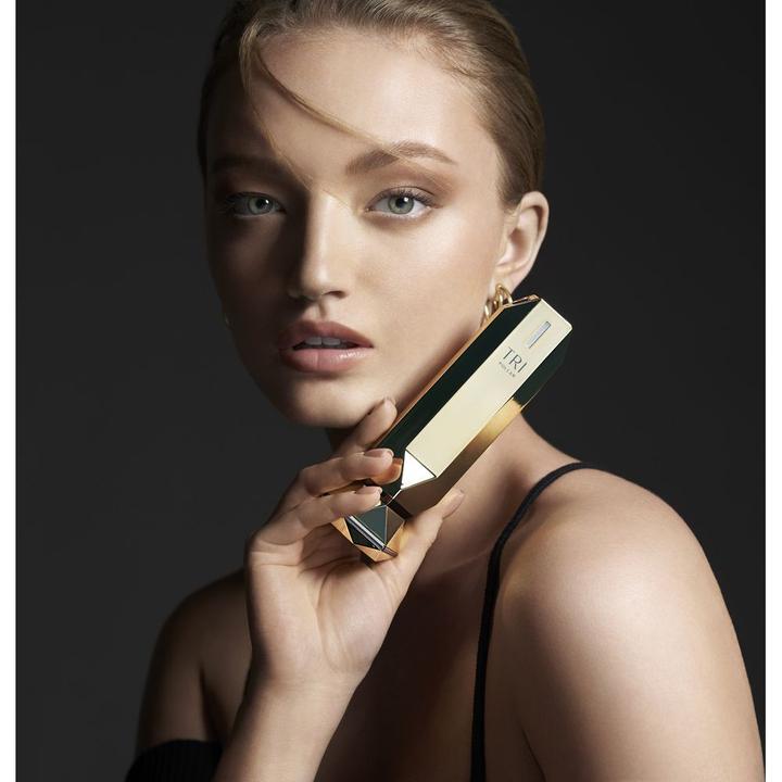 Actual product image TriPollar VX Gold2 ultimate skin care anti ageing RF-DMA