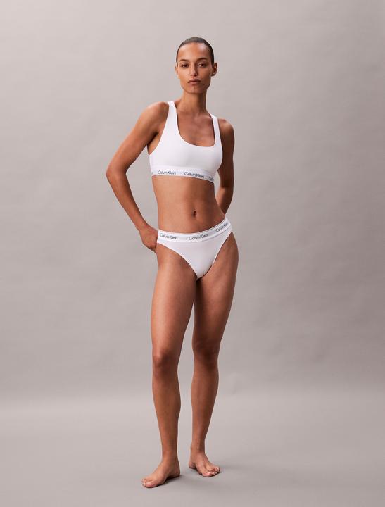Actual product image Calvin Klein Unlined Bralette (L)
