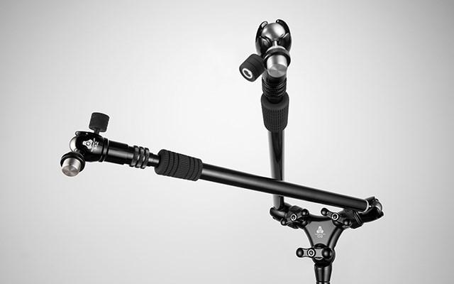 Image du produit Triad-Orbit O2, Orbit 2 Dual Schwenkarm, 76cm (Poignée pivotante)