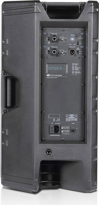 Actual product image dB Technologies Opera 12 (Active, 1x 600 W)