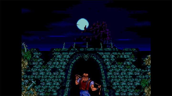 Actual product image Konami Castlevania - Anniversary Collection (PS4, EN)