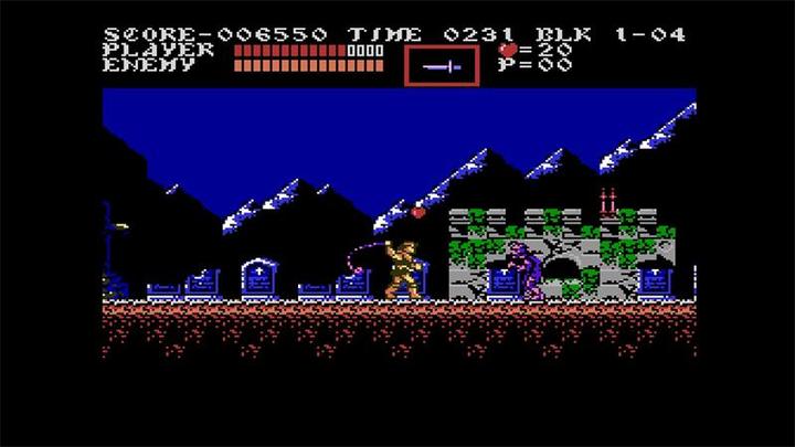 Actual product image Konami Castlevania - Anniversary Collection (PS4, EN)