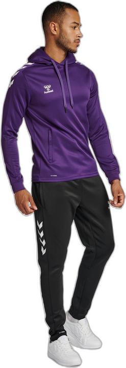 Actual product image hummel Core Xk Poly Sweat Hoodie (L)