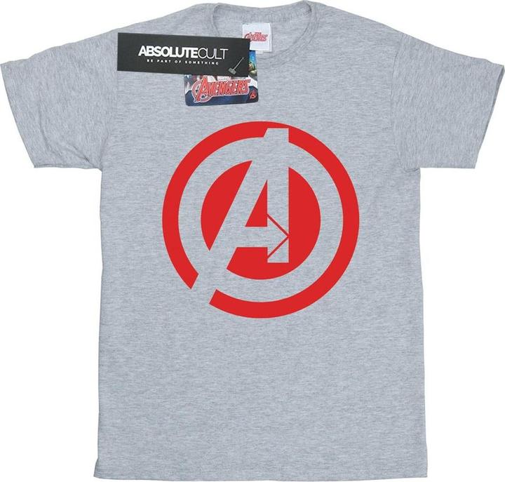 Marvel TShirt Logo (XL)