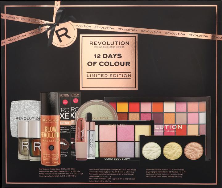 Image du produit Makeup Revolution Édition limitée