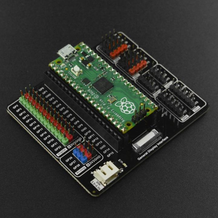 Immagine prodotto DFRobot Scheda di espansione Gravity per Raspberry Pi Pico