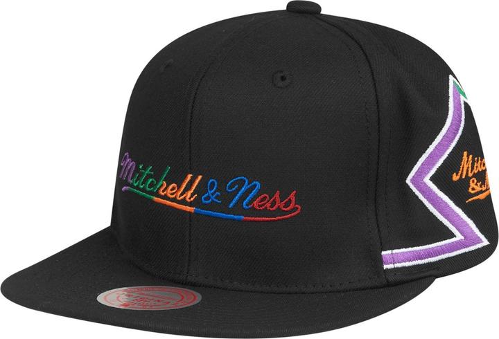 Produktbild Mitchell & Ness Diamond Script (One Size)