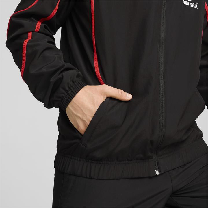 Produktbild Puma ACM Prematch Woven Jacket (XS)