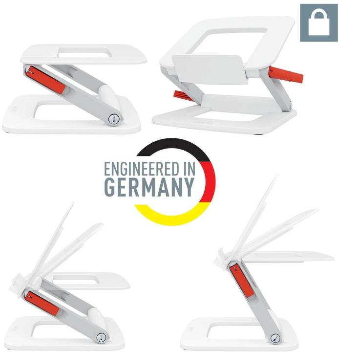 Image du produit Leitz Support pour ordinateur portable Ergo multi-angle