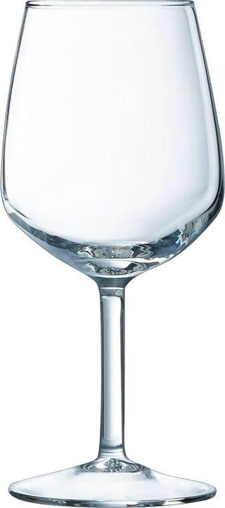 Image du produit Arcoroc Jeu de verres Silhouette Verre à vin 250 ml (6 pièces) (25 cl, 6 Verres, Verres à vin blanc)