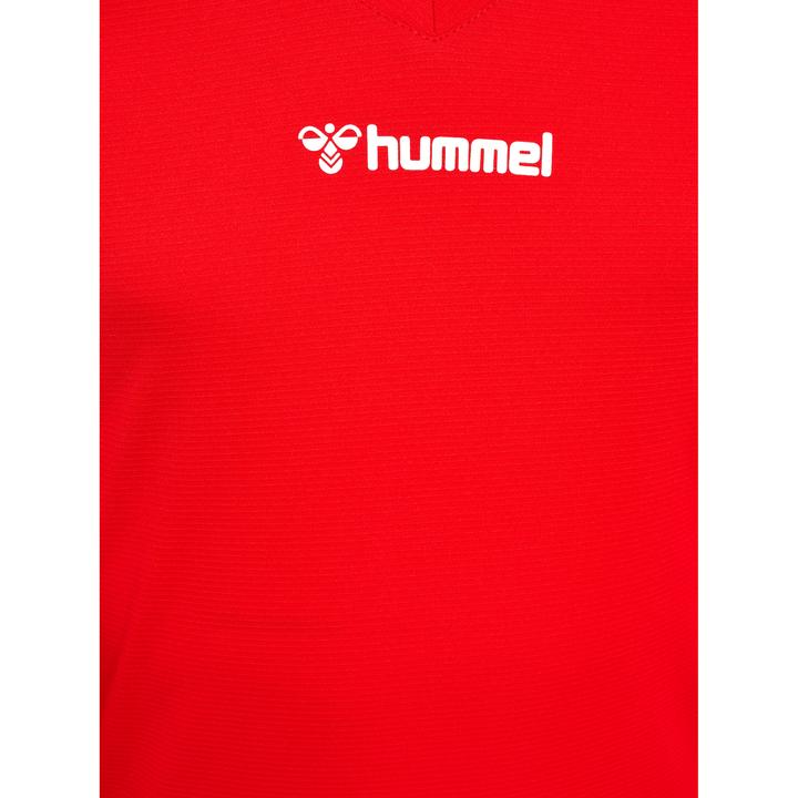 Actual product image hummel hmlBL ESSENTIAL TEE L/S KIDS (140)