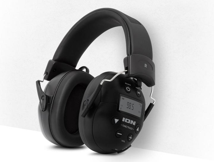 Actual product image ION Audio Tough Sounds 2 (ANC, 20 h, Wireless)