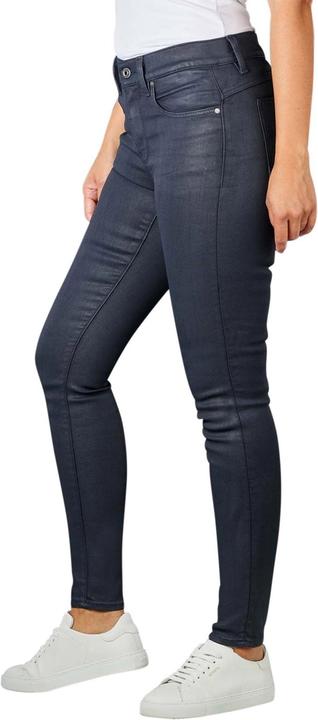Actual product image G-Star Lhana Jeans Skinny Fit soot metalloid cobler (W25/L32)