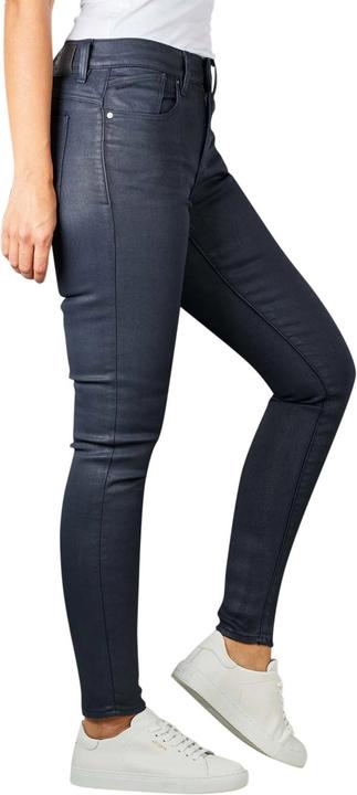 Actual product image G-Star Lhana Jeans Skinny Fit soot metalloid cobler (W25/L32)